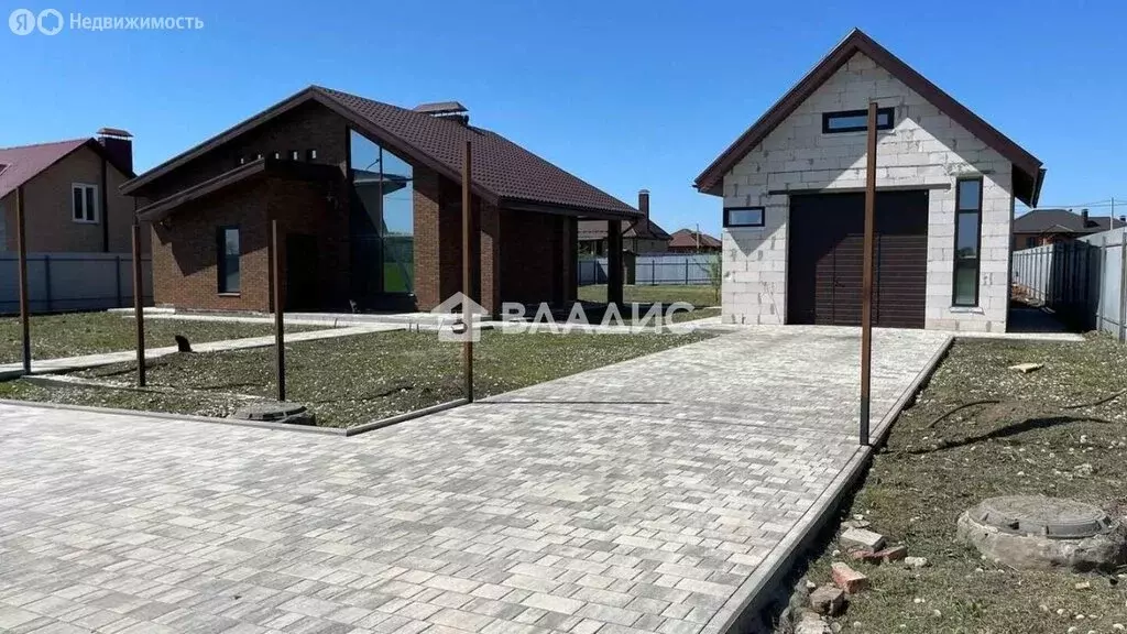 Дом в Белгородская область, Яковлевский муниципальный округ, Строитель ... - Фото 2