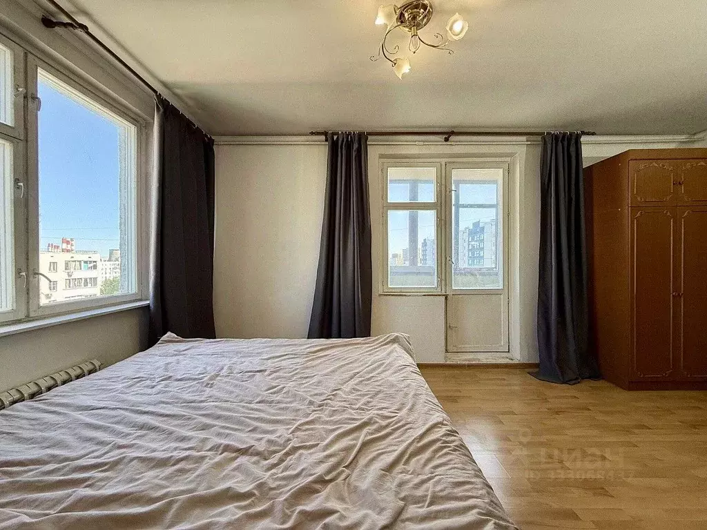 1-к кв. Москва ул. Маршала Федоренко, 14К2 (40.0 м) - Фото 2
