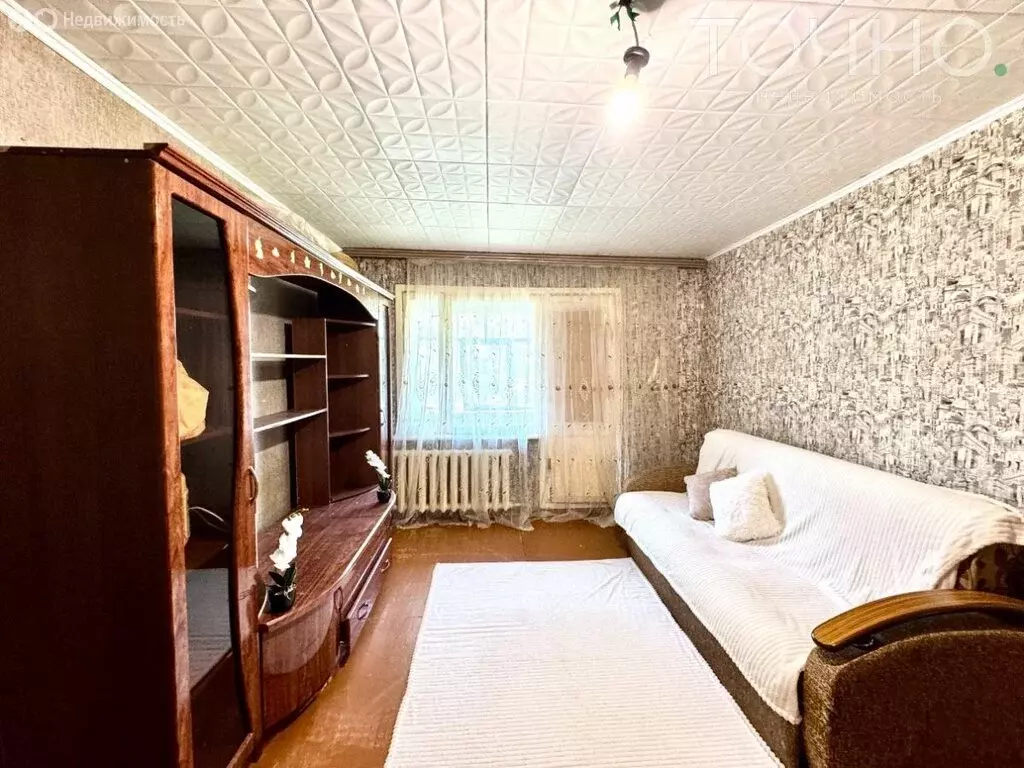 1-комнатная квартира: Пенза, Экспериментальная улица, 17 (31 м) - Фото 0