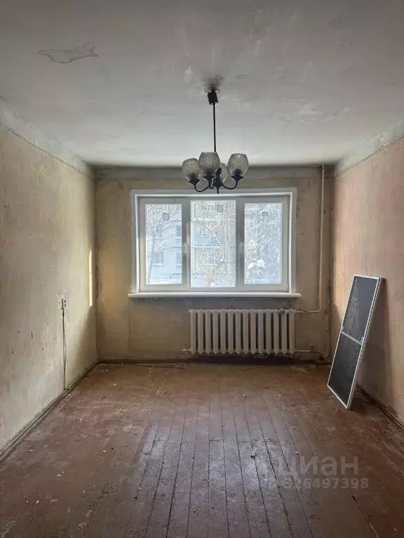 1-к кв. Татарстан, Казань Полевая ул., 24 (30.4 м) - Фото 2