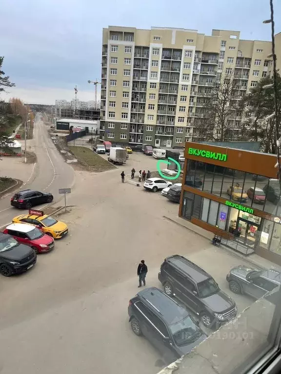 Торговая площадь в Московская область, Красногорск городской округ, ... - Фото 1