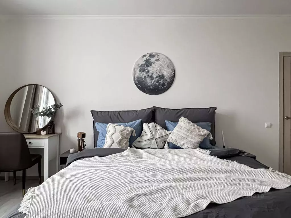 1-к кв. Москва Варшавское ш., 100к1 (40.2 м) - Фото 1