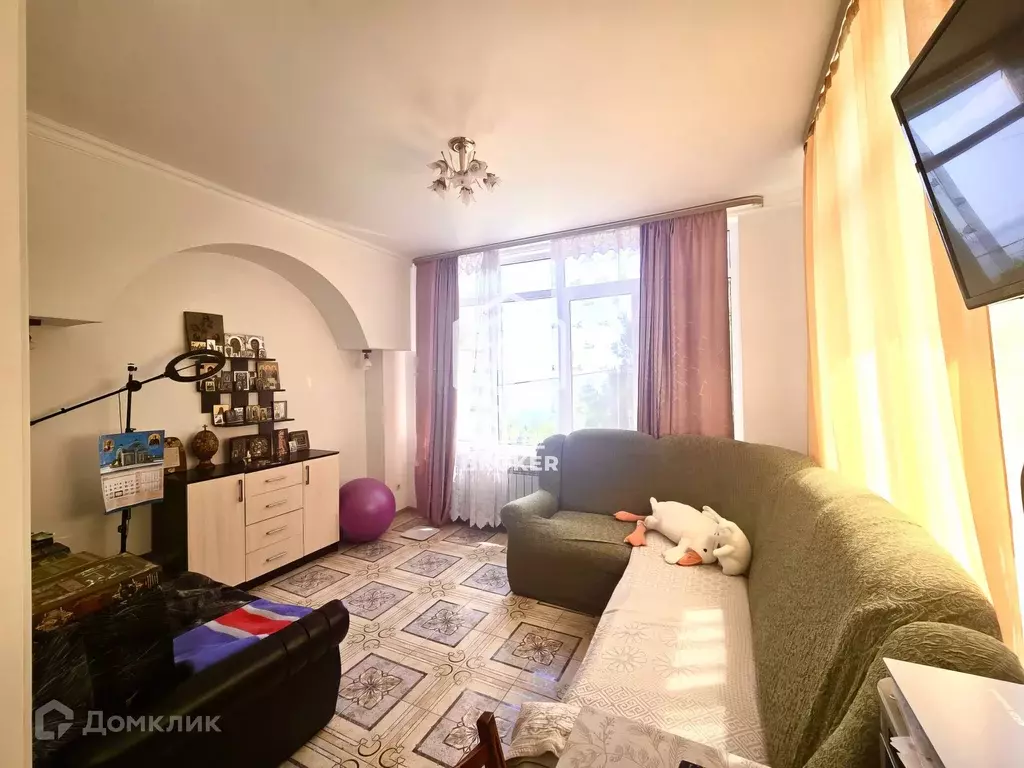 Продаётся 2-к квартира, 45.2 м - Фото 1