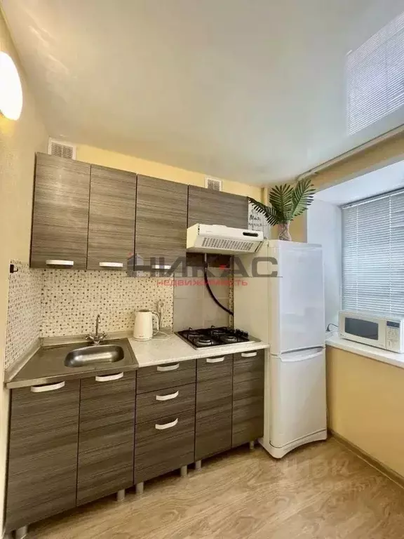 Студия Ярославская область, Ярославль просп. Толбухина, 24/63 (38.0 м) - Фото 1