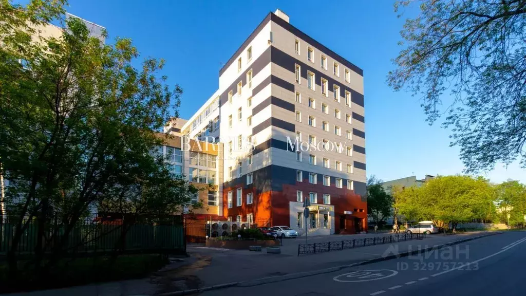 Офис в Москва ул. Докукина, 16С1 (1345 м) - Фото 1
