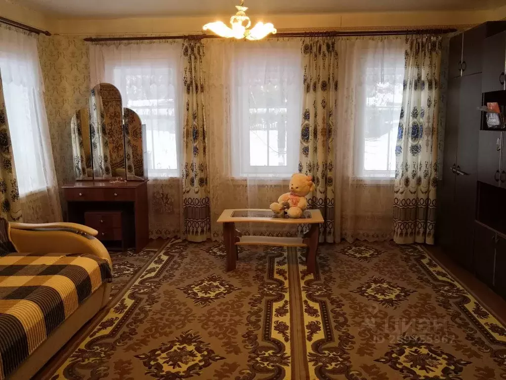 Дом в Ивановская область, Лежневский район, с. Новые Горки  (80 м) - Фото 1