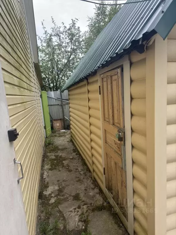 Дом в Смоленская область, Вязьма Строитель (около микрорайона ... - Фото 2