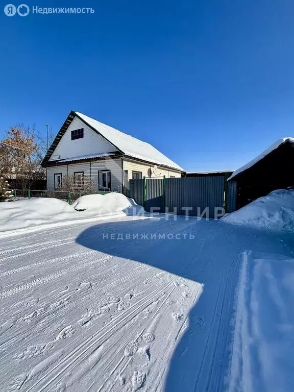 Дом в село Огневское, Партизанская улица, 8 (103.3 м) - Фото 2