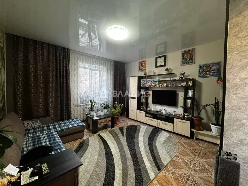 3-к кв. Иркутская область, Ангарск 50-й кв-л, 7 (77.2 м) - Фото 2