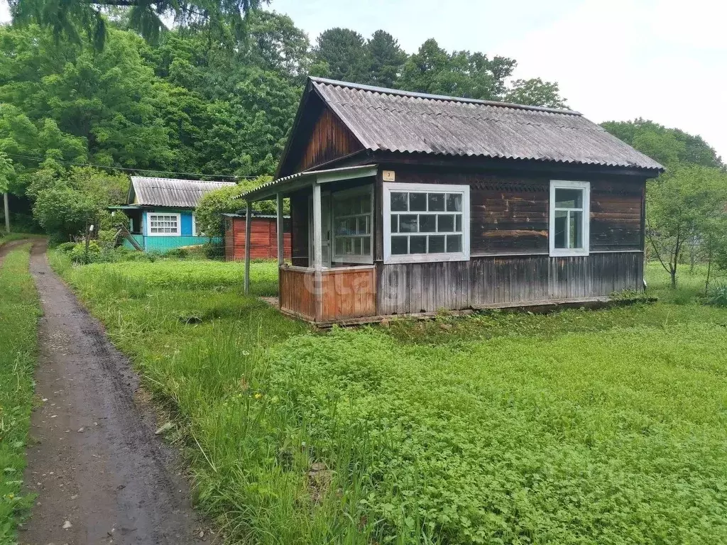 Дом в Приморский край, Арсеньев Дальний пер. (7 м) - Фото 0