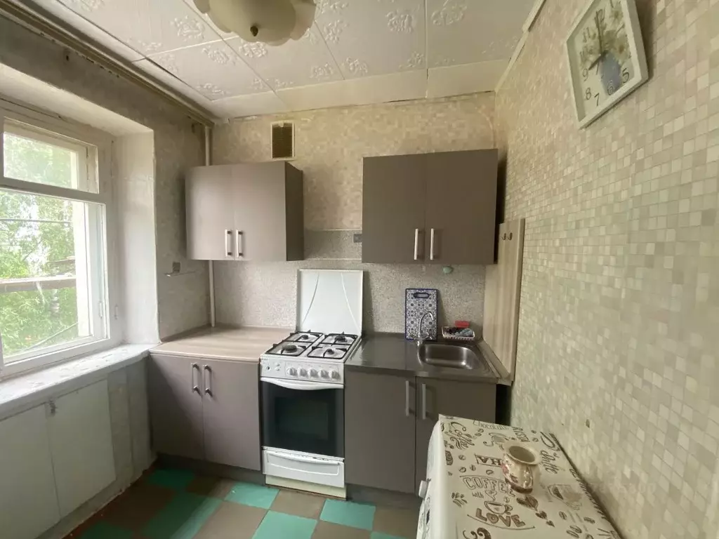 3-к кв. Калужская область, Калуга ул. Герцена, 4 (53.8 м) - Фото 0