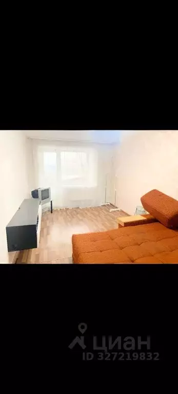 1-к кв. Иркутская область, Иркутск ул. Розы Люксембург, 116 (35.0 м) - Фото 0