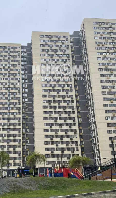 1-к кв. Московская область, Красногорск ул. Молодежная, 4 (34.4 м) - Фото 0