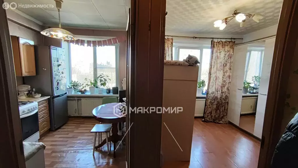 1-комнатная квартира: Санкт-Петербург, улица Софьи Ковалевской, 4 ... - Фото 1