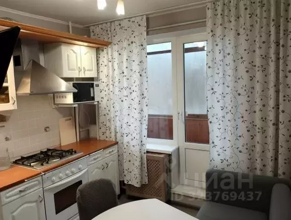 2-к кв. Московская область, Щелково ул. Беляева, 18 (46.7 м) - Фото 1