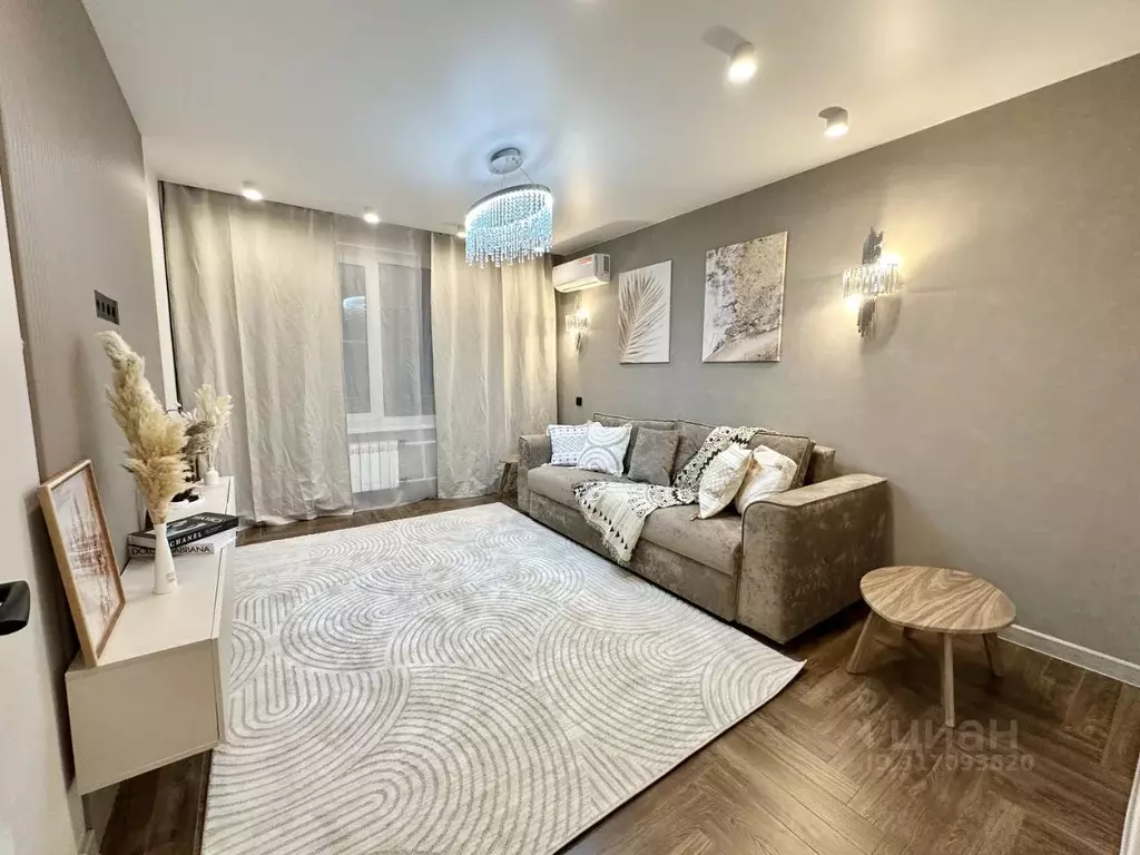 2-к кв. Москва ул. Юных Ленинцев, 37 (53.0 м) - Фото 1
