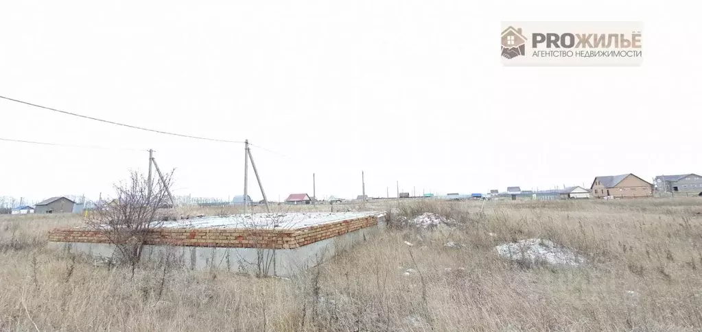 Участок в Башкортостан, Белебей Чайковка мкр, ул. Двадцатая (9.0 сот.) - Фото 1