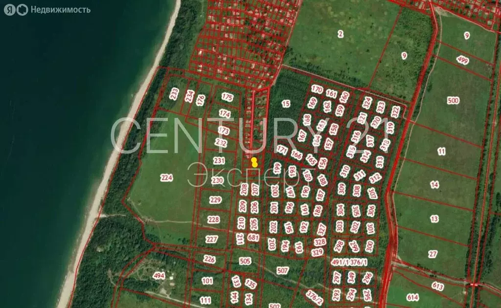 Участок в Янтарный городской округ, посёлок Синявино, Комфортный ... - Фото 1