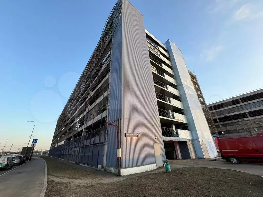 Машиноместо, 15 м - Фото 0