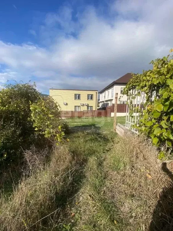 Участок в Краснодарский край, Новороссийск городской округ, с. Южная ... - Фото 0