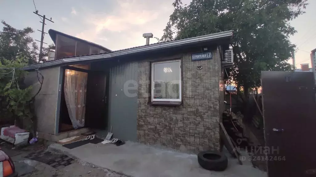 Дом в Краснодарский край, Краснодар городской округ, Октябрьский хут., ... - Фото 1