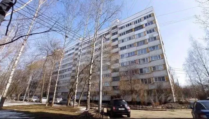 2-к кв. Санкт-Петербург ул. Черкасова, 6К3 (43.9 м) - Фото 0