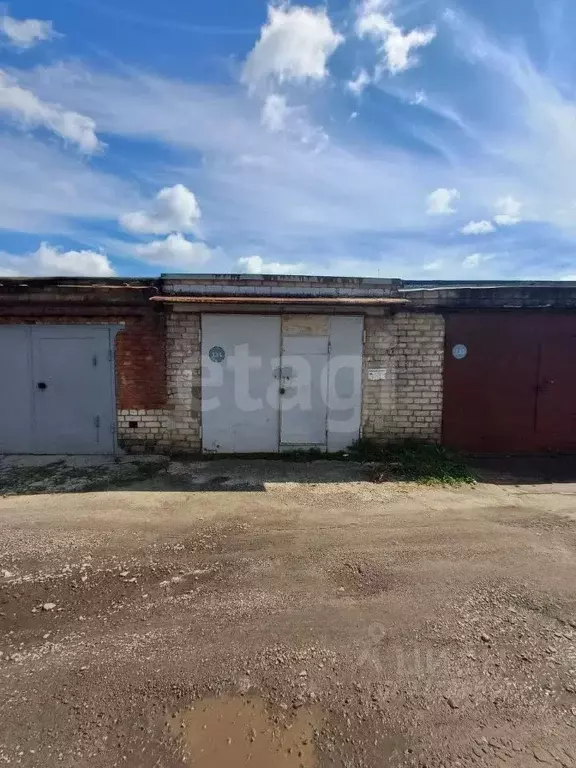 Гараж в Воронежская область, Воронеж Ленинский просп., 184Б (22 м) - Фото 1
