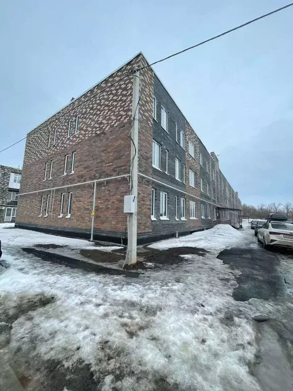 1-к кв. Оренбургская область, Оренбургский район, с. Нежинка ул. ... - Фото 0