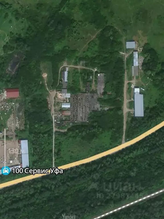 Помещение свободного назначения в Башкортостан, Уфимский район, ... - Фото 2