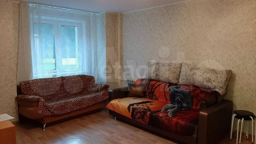 Квартира-студия, 33 м, 5/24 эт. - Фото 1