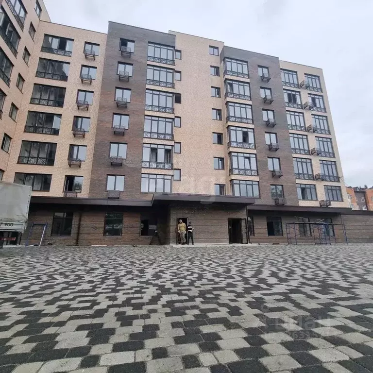 2-к кв. Северная Осетия, Владикавказ ул. 8 Марта, 6 (67.55 м) - Фото 2