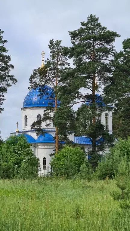 Участок в Владимирская область, Киржачский муниципальный округ, пос. ... - Фото 2