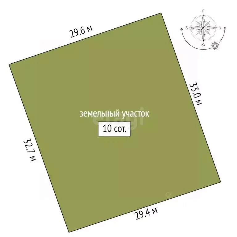 Участок в Ленинградская область, Ломоносовский район, Виллозское ... - Фото 2