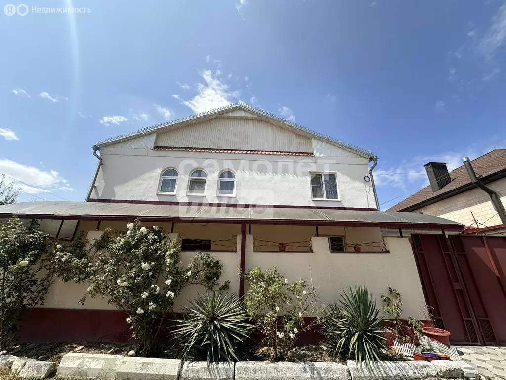 Дом в Нальчик, улица Герцена, 12 (160 м) - Фото 2