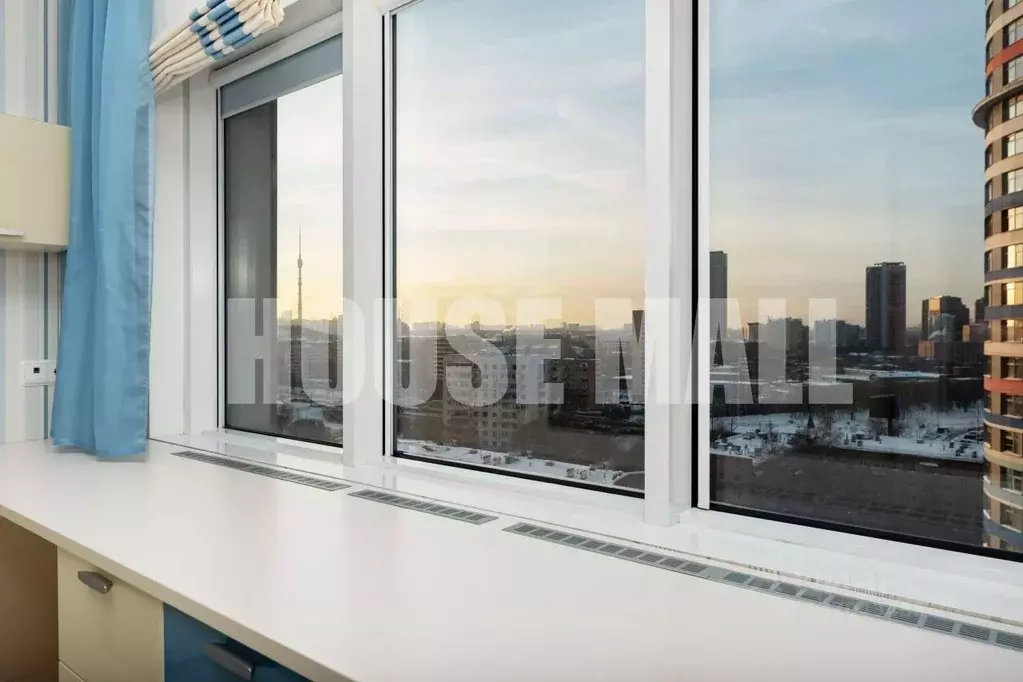 3-к кв. Москва просп. Мира, 188Бк4 (109.0 м) - Фото 2