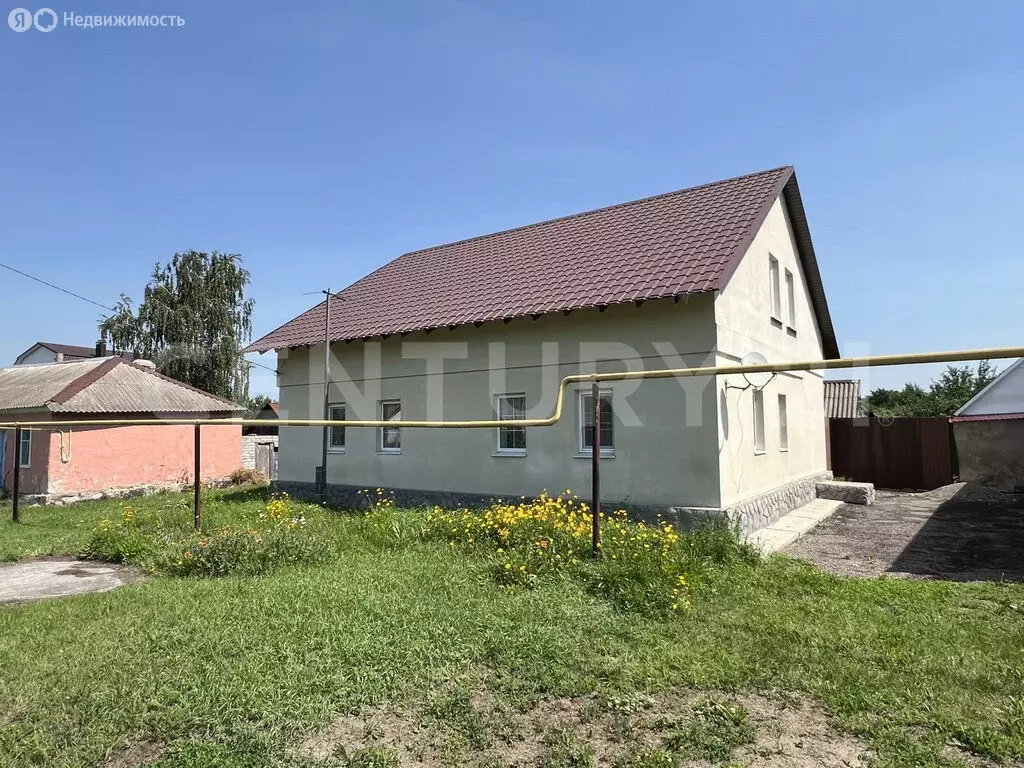 Дом в село Хлевное, улица Степана Разина, 18 (150 м) - Фото 2