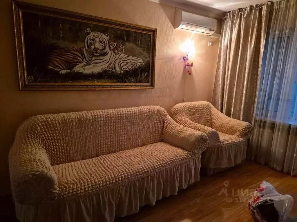 2-к кв. Краснодарский край, Крымск ул. Карла Либкнехта, 7 (48.0 м) - Фото 1