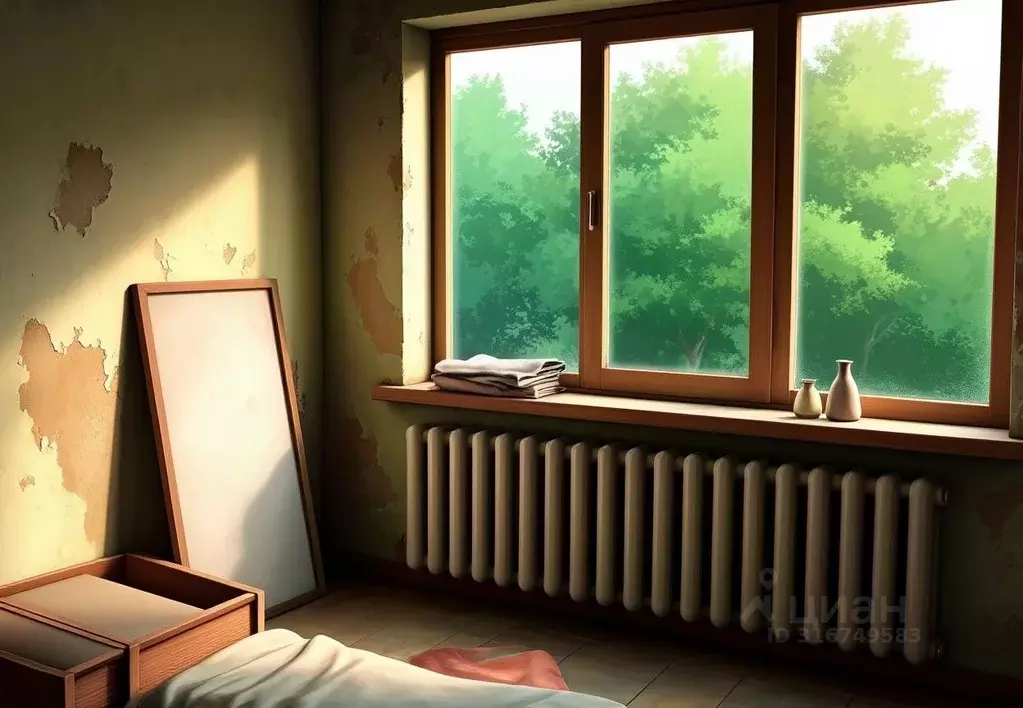 1-к кв. Астраханская область, Астрахань ул. Татищева, 27 (31.4 м) - Фото 1