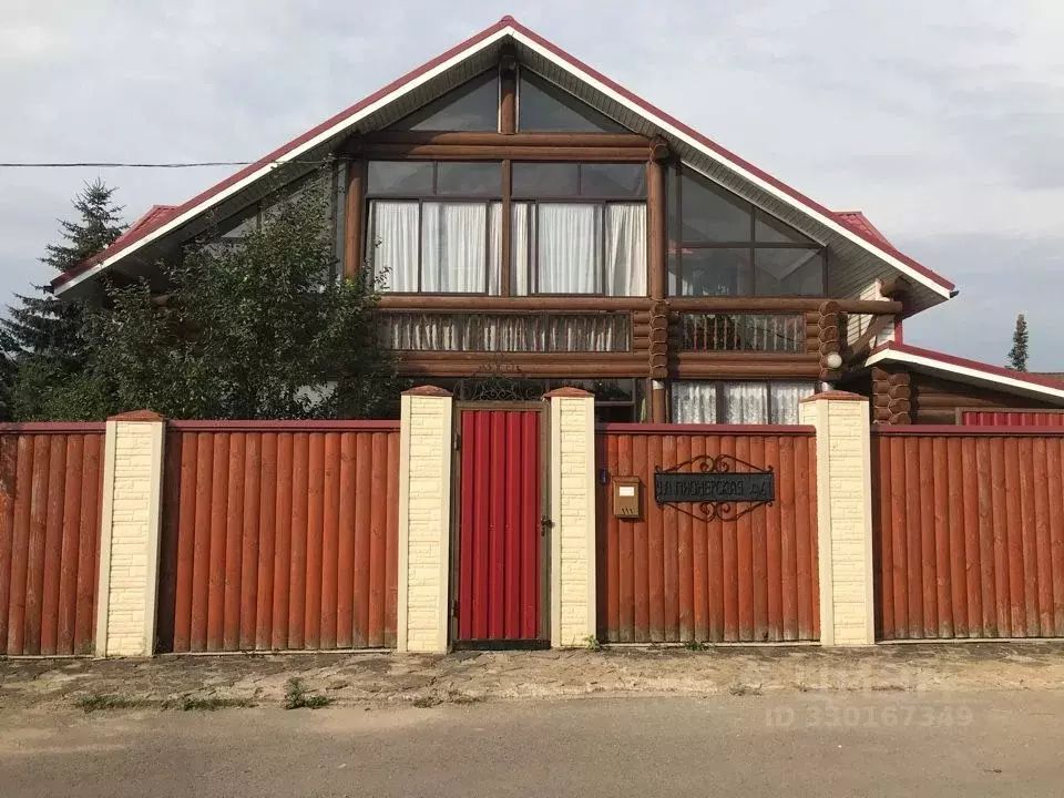 Дом в Московская область, Яхрома Дмитровский муниципальный округ, ... - Фото 1