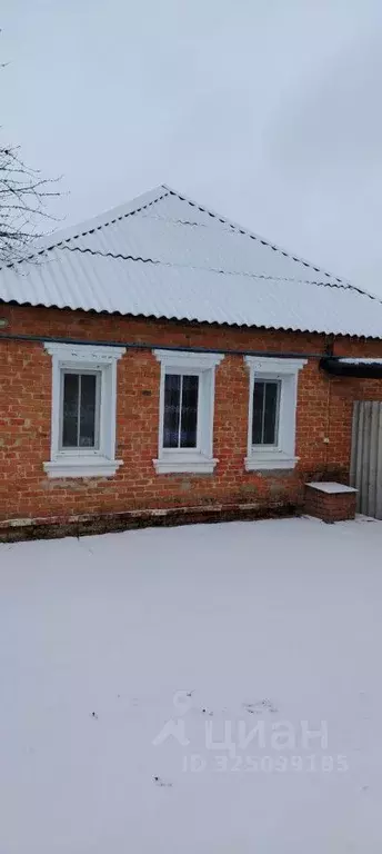 Дом в Белгородская область, Ракитянский район, Пролетарский городское ... - Фото 1