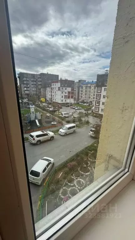 3-к кв. Сахалинская область, Южно-Сахалинск ул. Алексея Максимовича ... - Фото 2