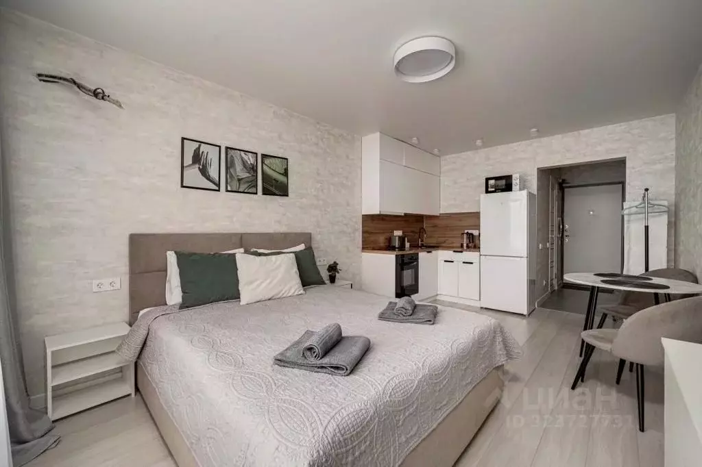 1-к кв. Московская область, Красногорск городской округ, д. Глухово ... - Фото 1