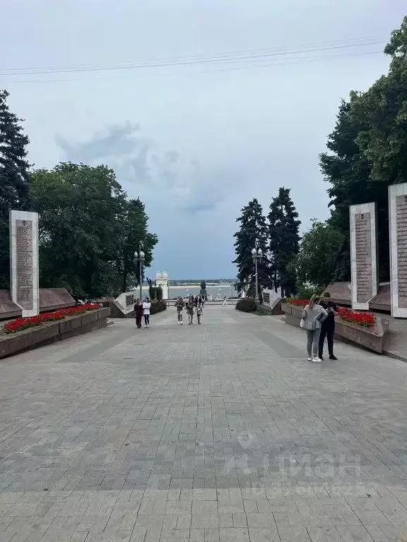 3-к кв. Волгоградская область, Волгоград Советская ул., 20 (60.0 м) - Фото 1