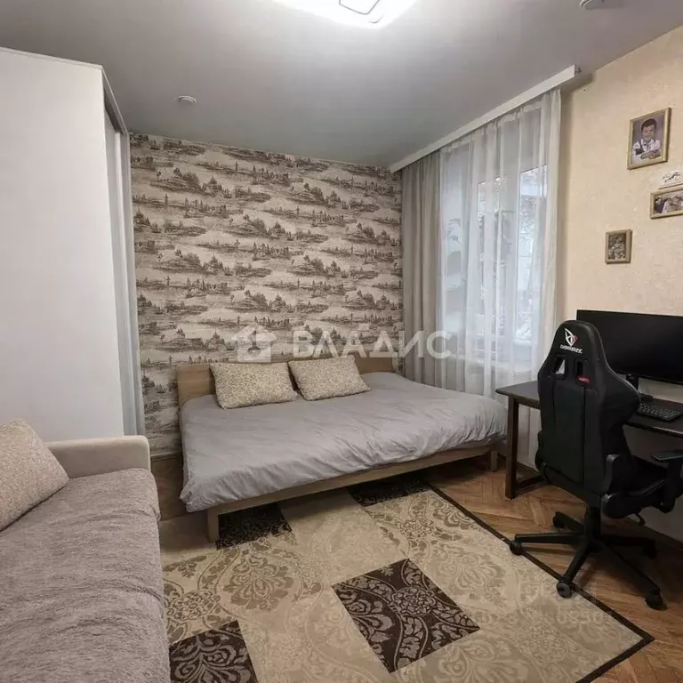 2-к кв. Нижегородская область, Нижний Новгород Родниковая ул., 71 ... - Фото 1