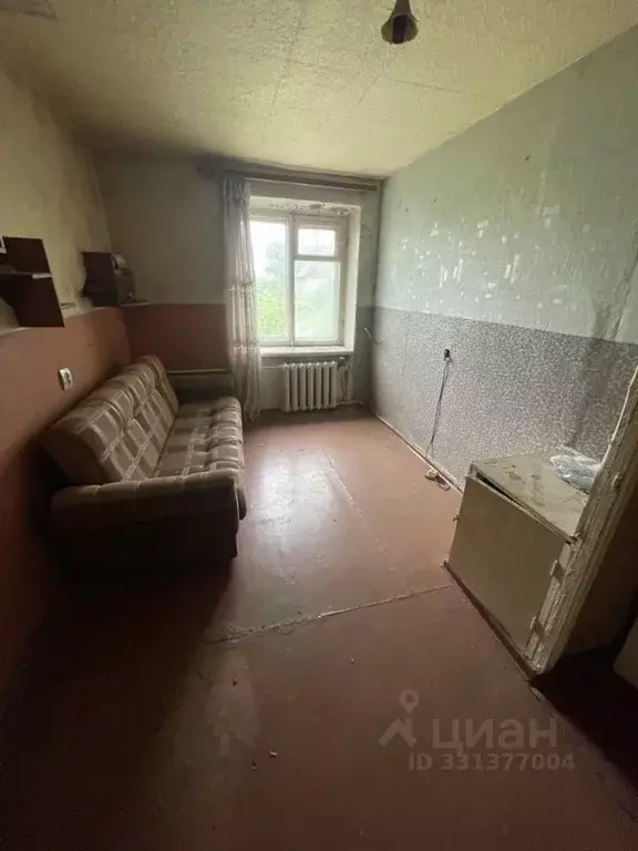 Комната Хабаровский край, Хабаровск Матвеевское ш., 20А (9.1 м) - Фото 1