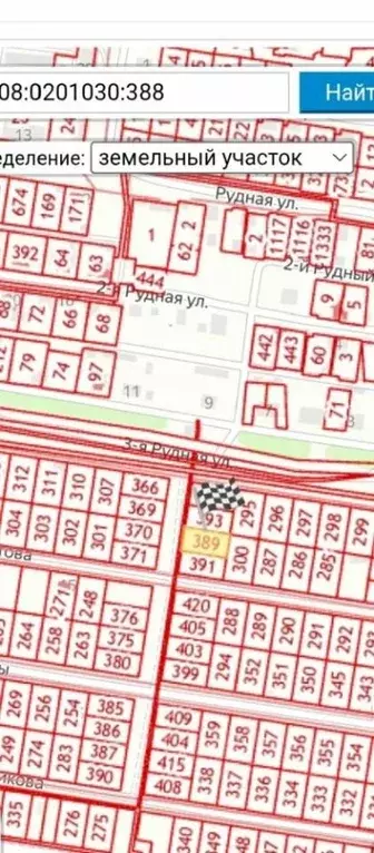 Участок в Самарская область, Сызрань ул. Юрия Доценко (8.0 сот.) - Фото 2