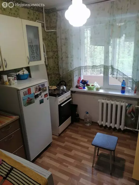 1-комнатная квартира: Алексин, улица Болотова, 12к4 (36.2 м) - Фото 1