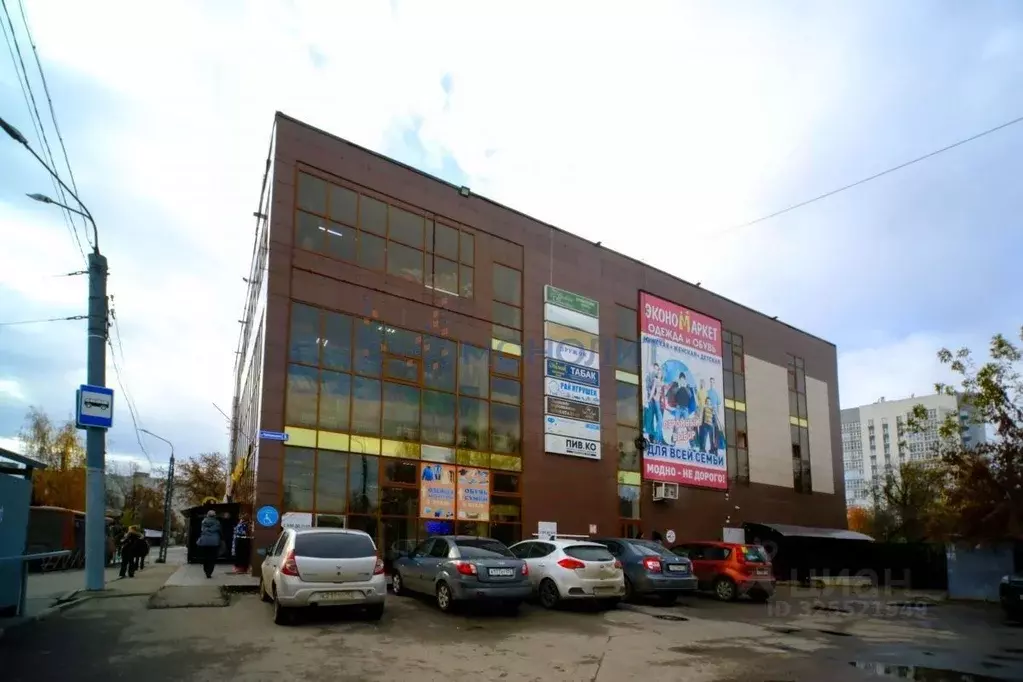 Торговая площадь в Нижегородская область, Нижний Новгород ул. ... - Фото 1