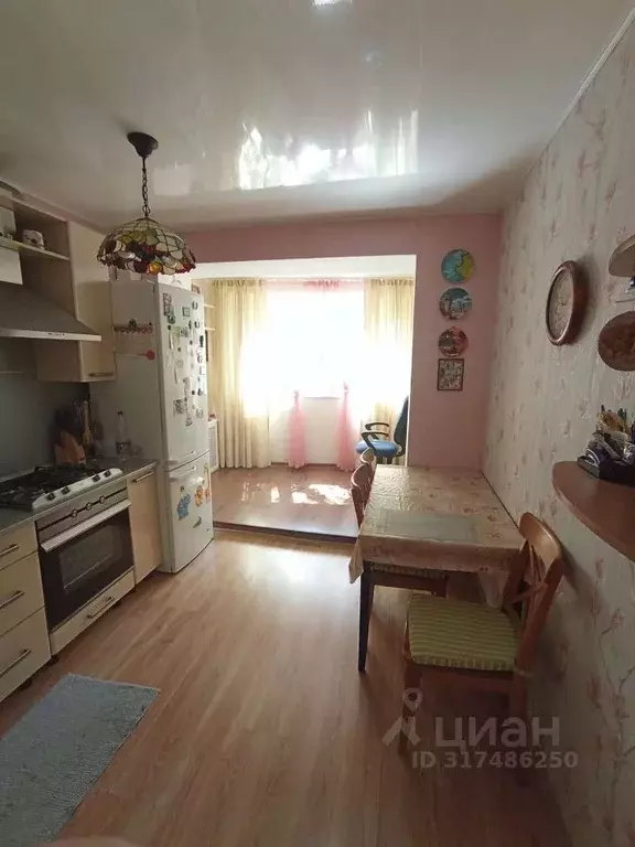 1-к кв. Самарская область, Самара Ташкентская ул., 145 (38.9 м) - Фото 1