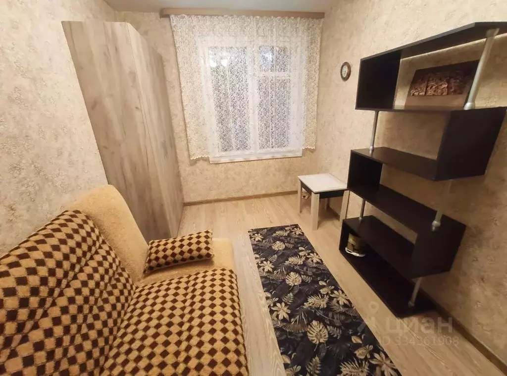 Комната Москва Кавказский бул., 16 (14.0 м) - Фото 1